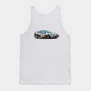 Toyota Celica GT-Four ST205 Tank Top